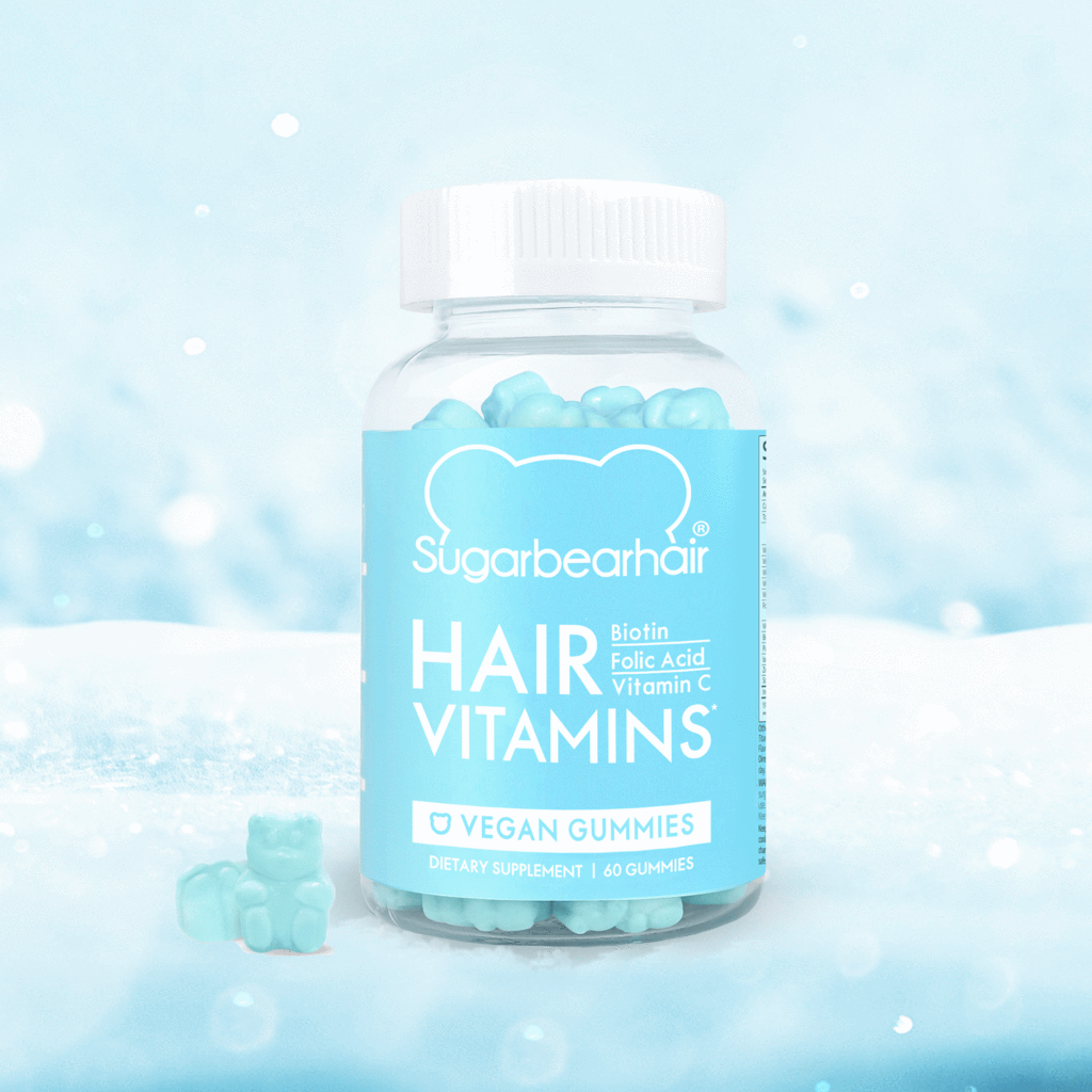 Sugarbearhair Hair Vitamins