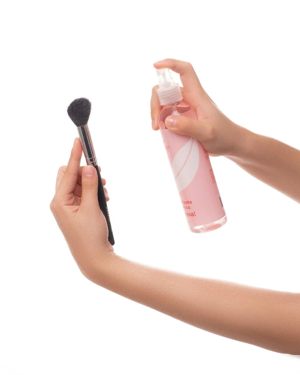 Kriz Reales Beauty desinfectante Cosmético ¡que fresa!