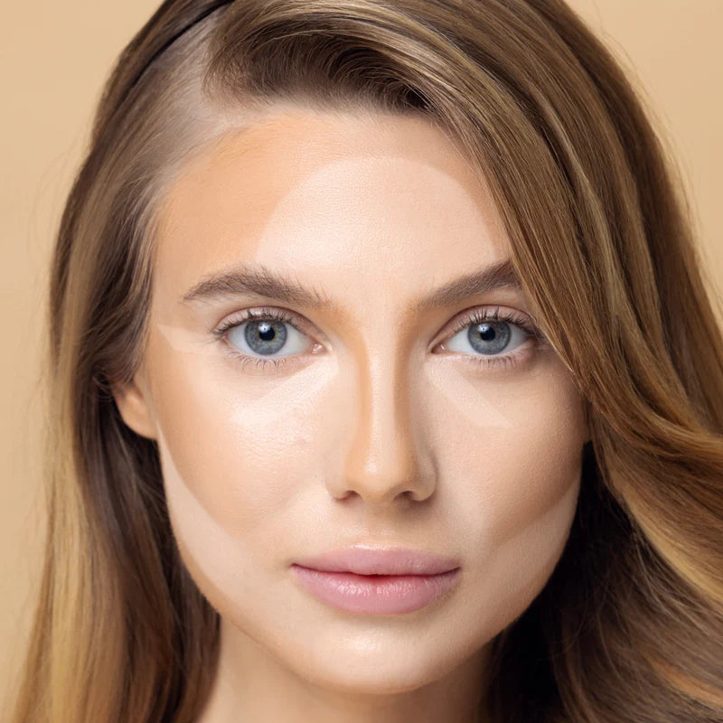 Beauty Creations Snatchural Cream Contour Palette SAND