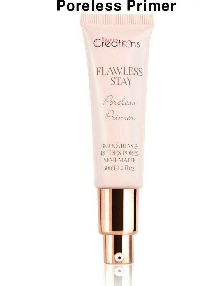 Beauty Creations Flawless Stay Poreless Face Primer – Thunders Boutique HN