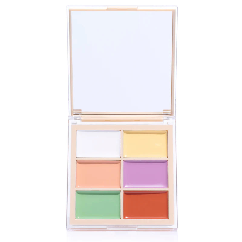 Beauty Creations Snatchural Camo Cream Palette