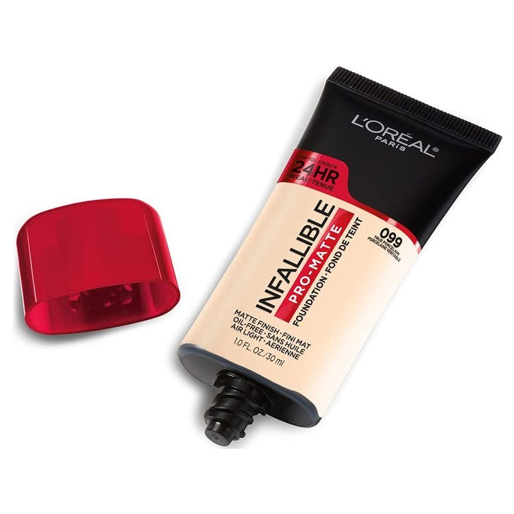 Loreal Infallible Pro Matte 24hr Foundation