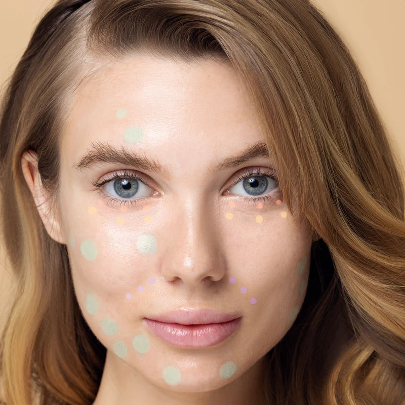Beauty Creations Snatchural Camo Cream Palette
