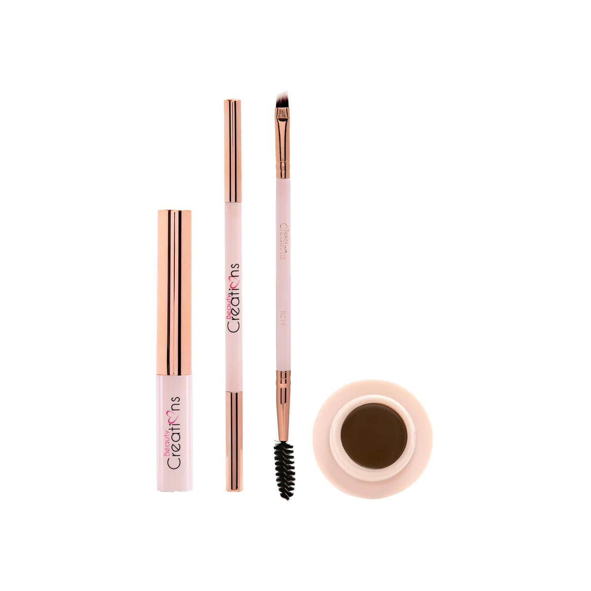 Kit Essentials 911 para Cejas Beauty Creations
