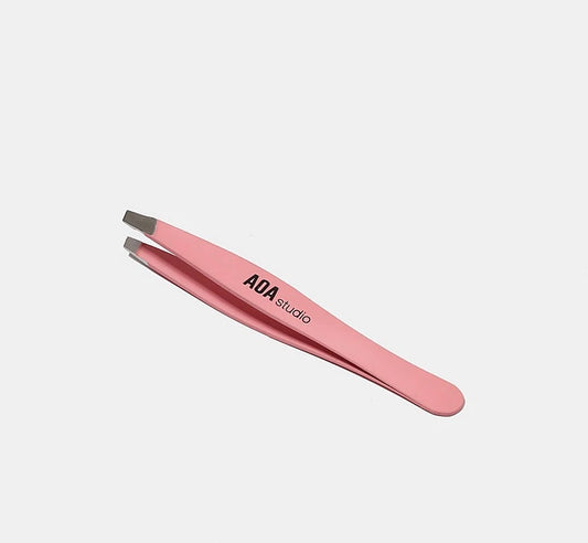 Pinza para depilar cejas Pink