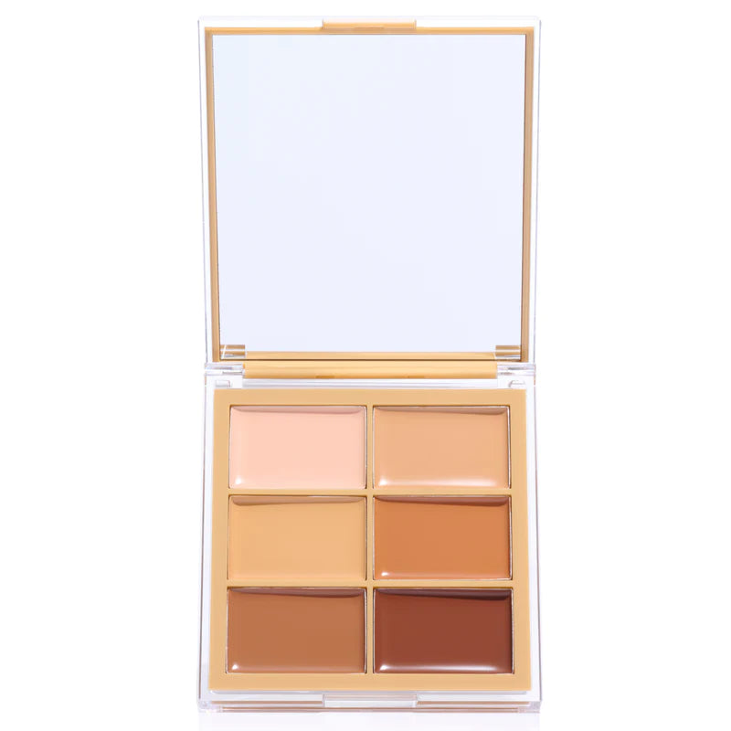 Beauty Creations Snatchural Cream Contour Palette SAND