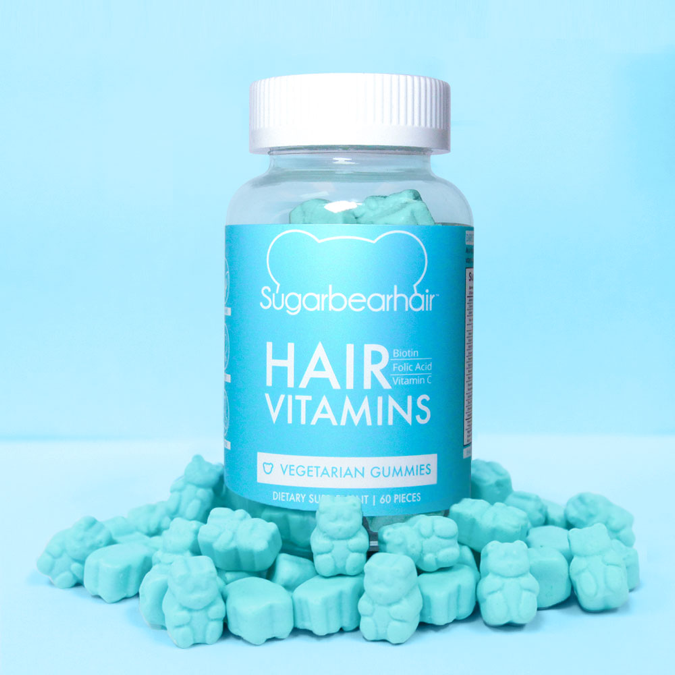 Sugarbearhair Hair Vitamins