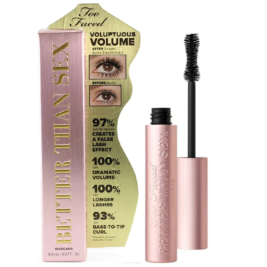 Too Faced Better than Sex Máscara