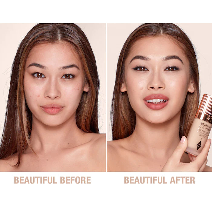 Charlotte Tilbury Airbrush Flawless Longwear Foundation