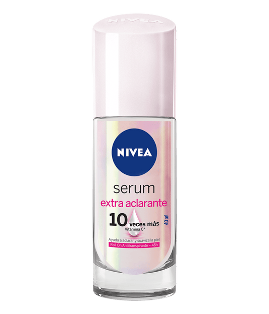 Nivea Serum Desodorante Extra Aclarante