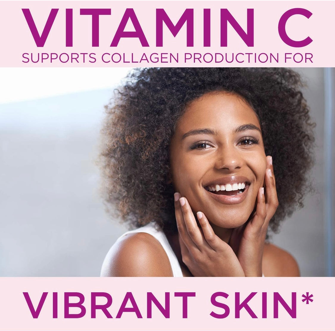 Nature’s Bounty Hair, Skin & Nails 90 Gummies Biotin