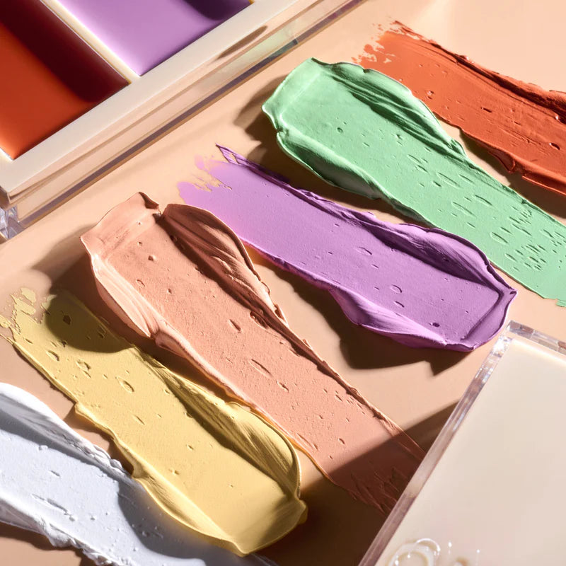 Beauty Creations Snatchural Camo Cream Palette