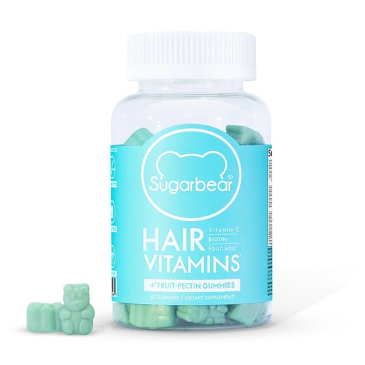 Sugarbearhair Hair Vitamins
