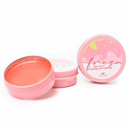 Jabón para lavar Brochas/Esponjas Kriz Reales Beauty